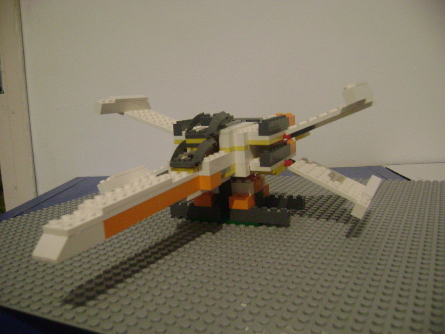 Star wars X-wing starfighter
