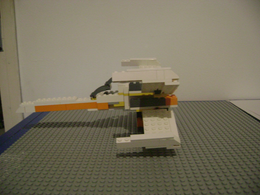Star wars X-wing starfighter