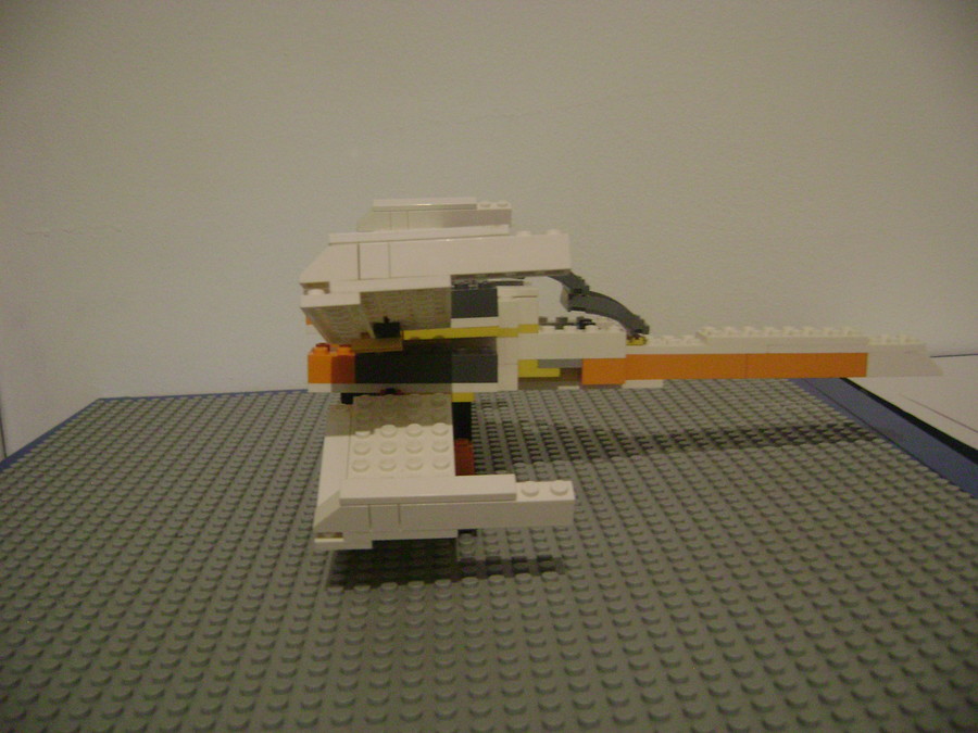 Star wars X-wing starfighter