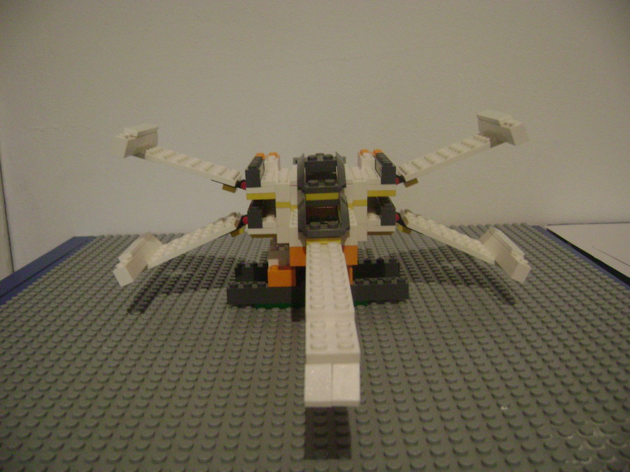 Star wars X-wing starfighter