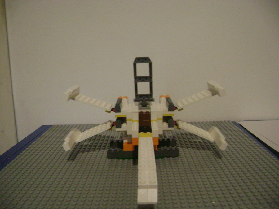 Star wars X-wing starfighter