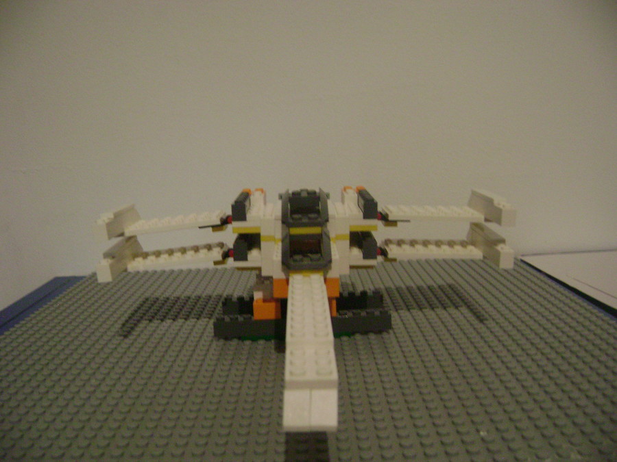 Star wars X-wing starfighter