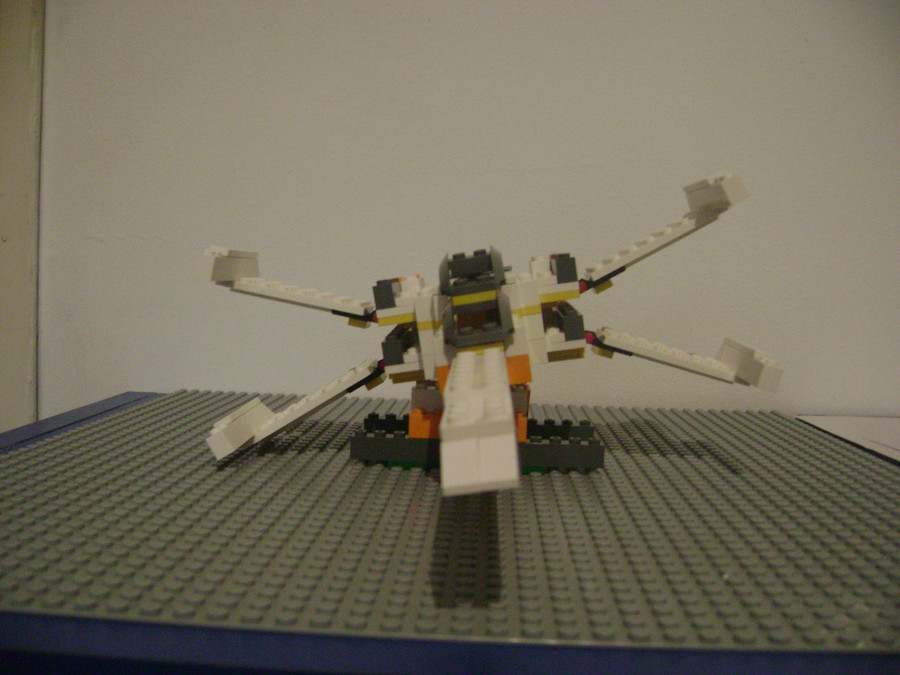 Star wars X-wing starfighter