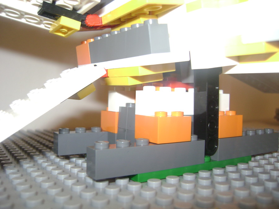 Star wars X-wing starfighter
