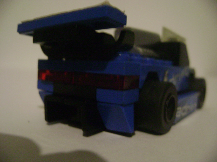 8151 Racers
