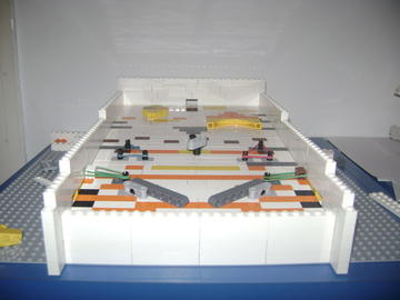 Hogyan készíts LEGO-ból Flippert? :)