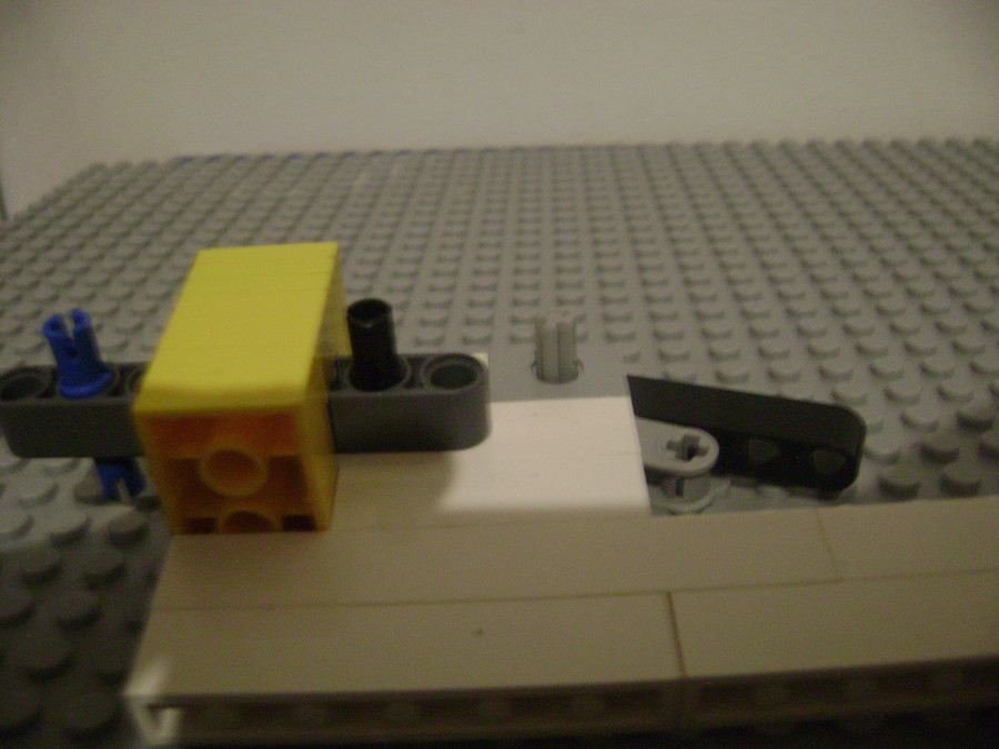 Hogyan készíts LEGO-ból Flippert? :)