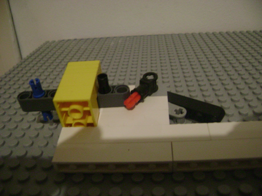 Hogyan készíts LEGO-ból Flippert? :)