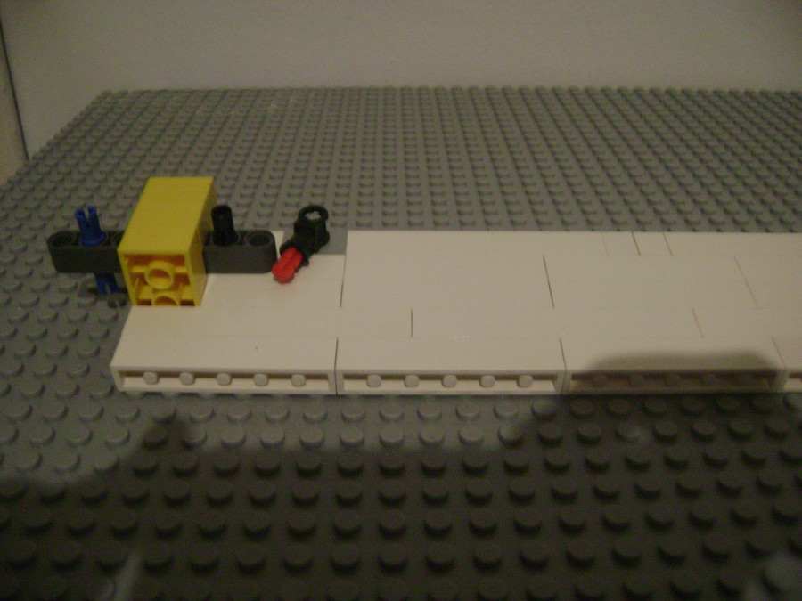 Hogyan készíts LEGO-ból Flippert? :)