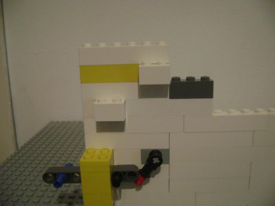 Hogyan készíts LEGO-ból Flippert? :)
