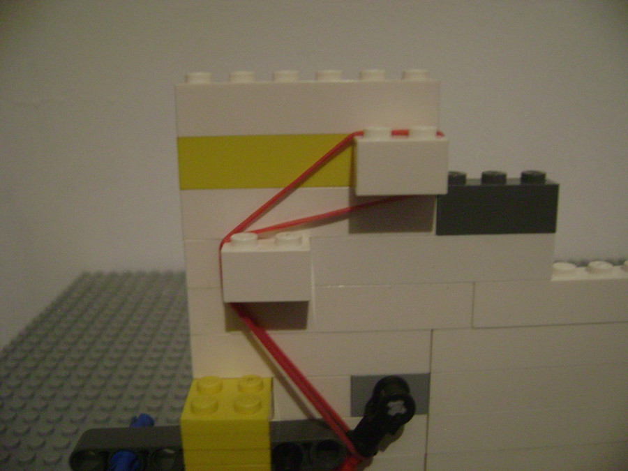 Hogyan készíts LEGO-ból Flippert? :)