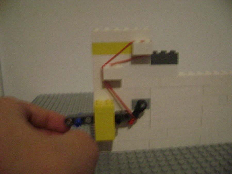 Hogyan készíts LEGO-ból Flippert? :)