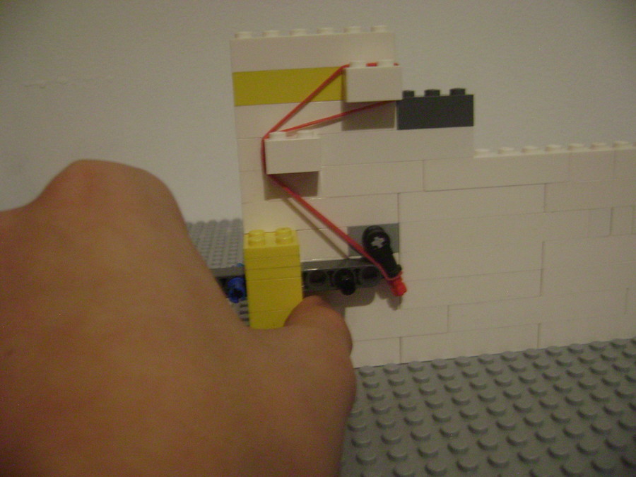 Hogyan készíts LEGO-ból Flippert? :)