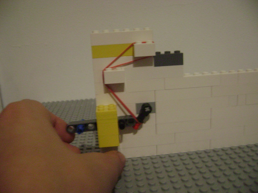 Hogyan készíts LEGO-ból Flippert? :)