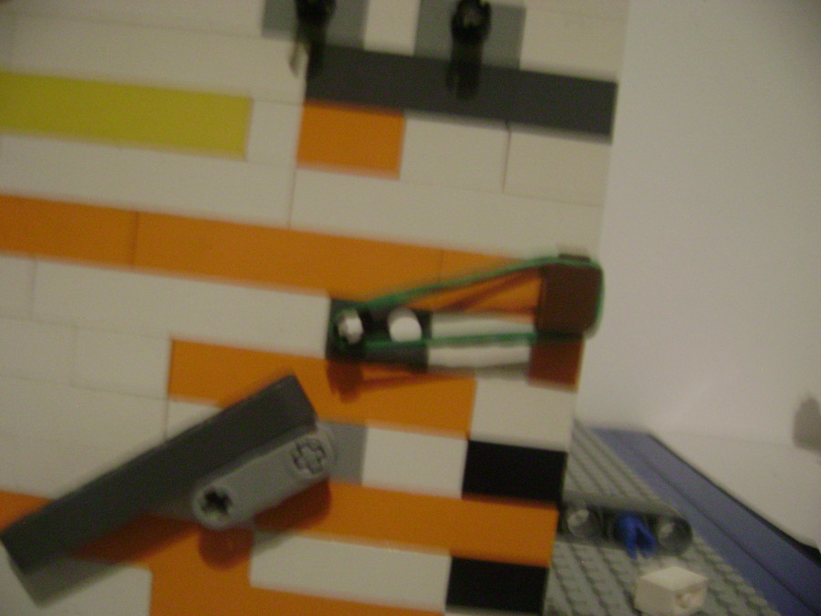 Hogyan készíts LEGO-ból Flippert? :)