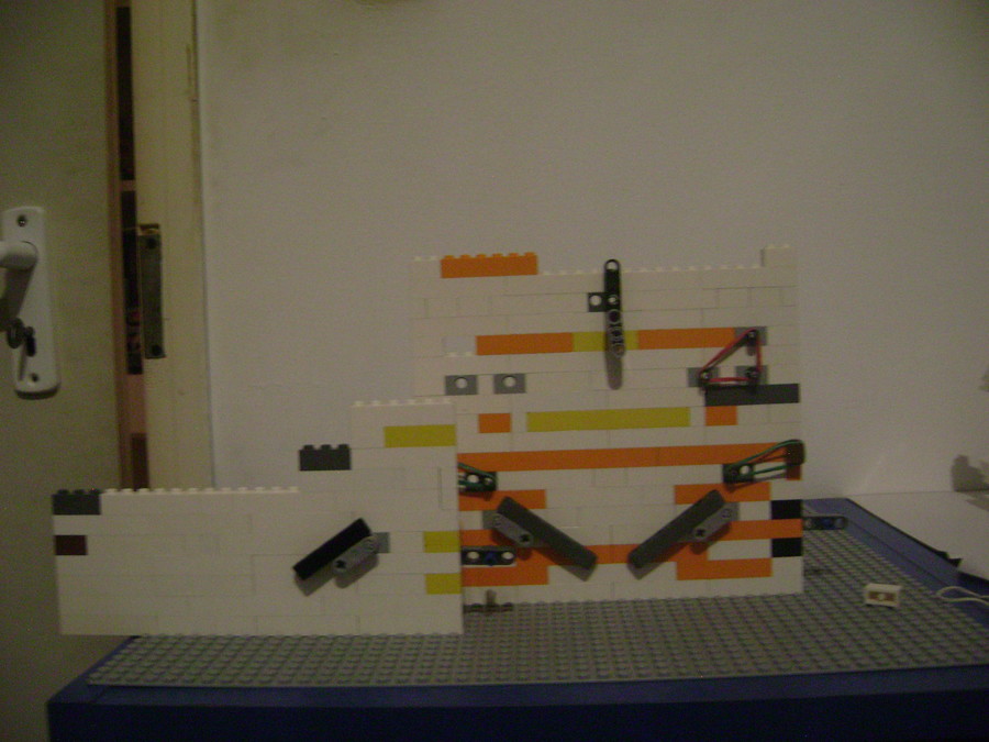 Hogyan készíts LEGO-ból Flippert? :)