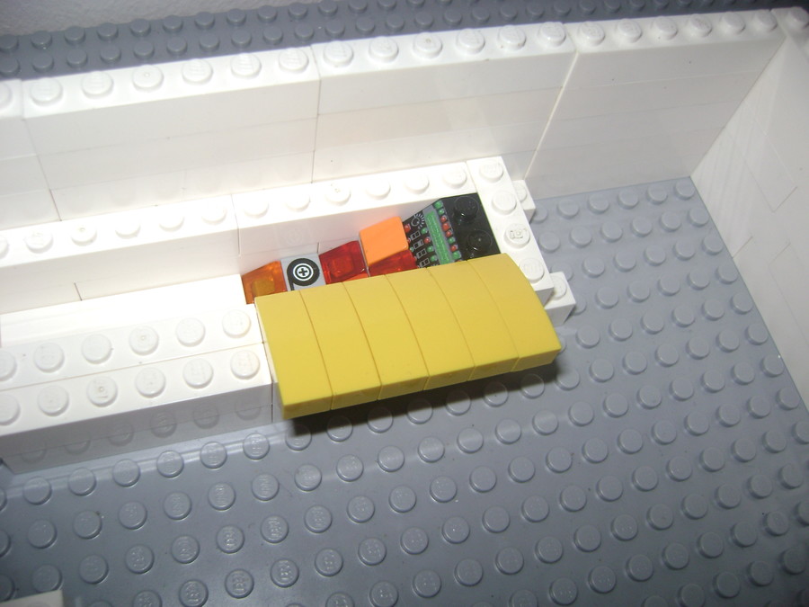 Hogyan készíts LEGO-ból Flippert? :)