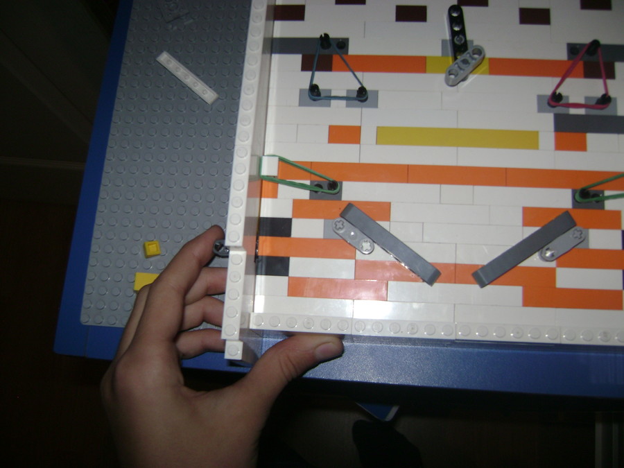 Hogyan készíts LEGO-ból Flippert? :)