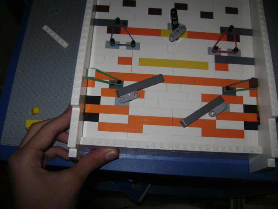 Hogyan készíts LEGO-ból Flippert? :)