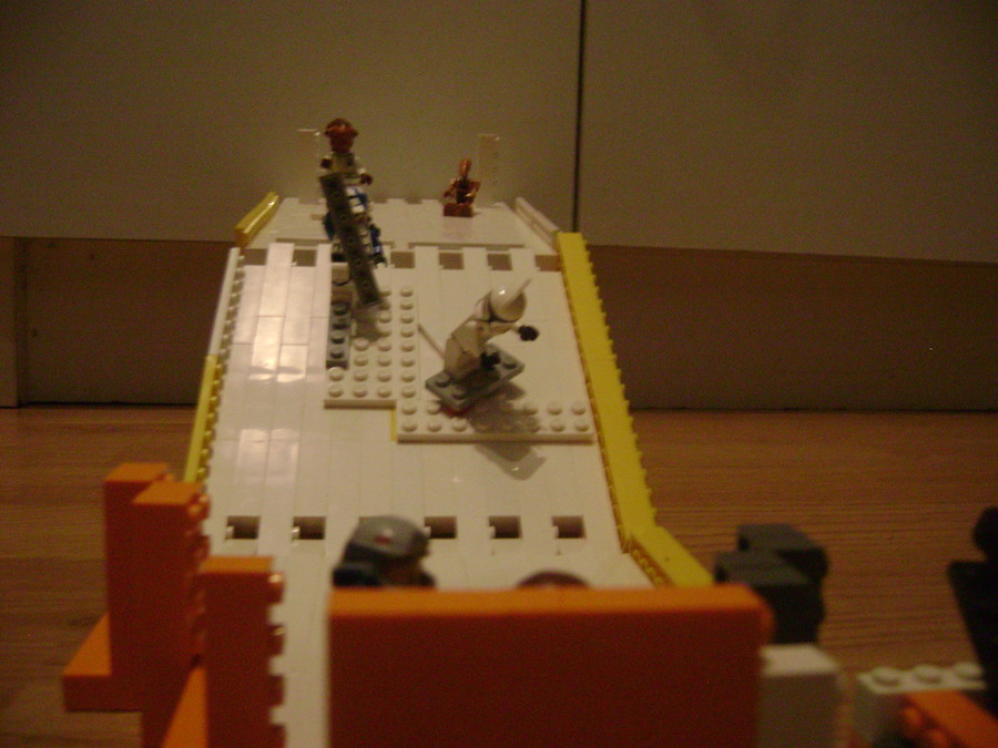 LEGO sípálya