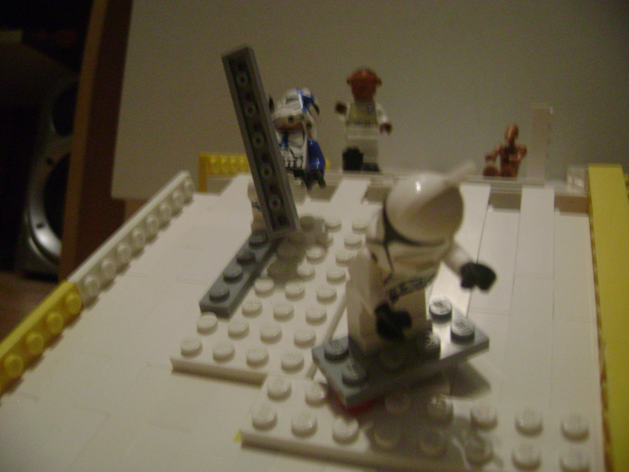 LEGO sípálya