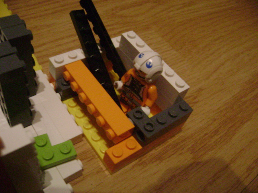 LEGO sípálya