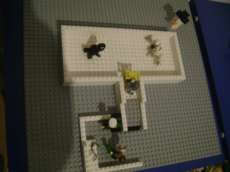 LEGO korcsolyapálya