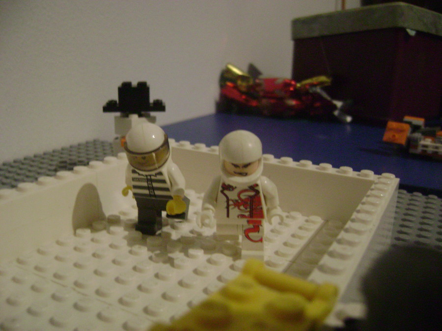 LEGO korcsolyapálya