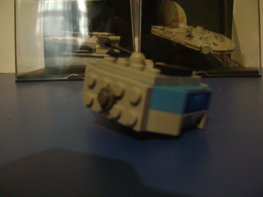 Star wars Csillagromboló,X-szárnyú és mini Millenium falcon