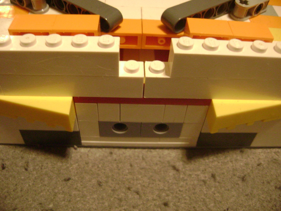 Működő LEGO flipper :)
