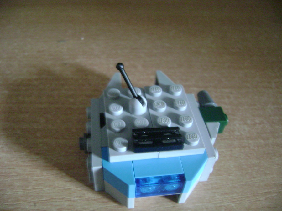 Mini LEGO Millenium Falcon