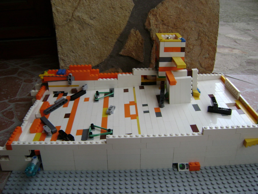 LEGO Flipper :)