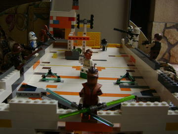 LEGO SW flipper