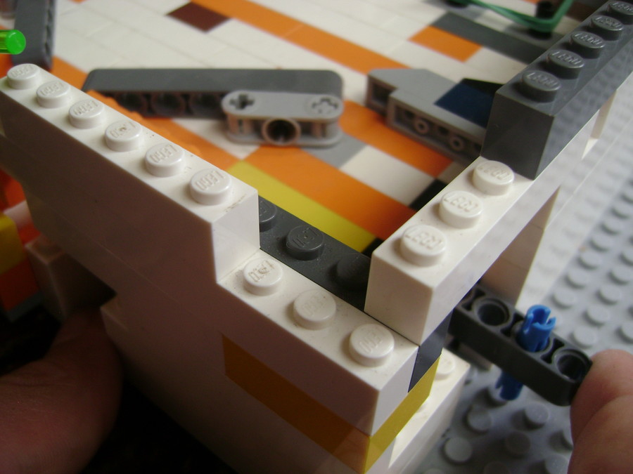LEGO SW flipper