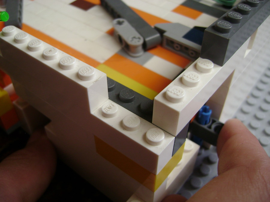 LEGO SW flipper