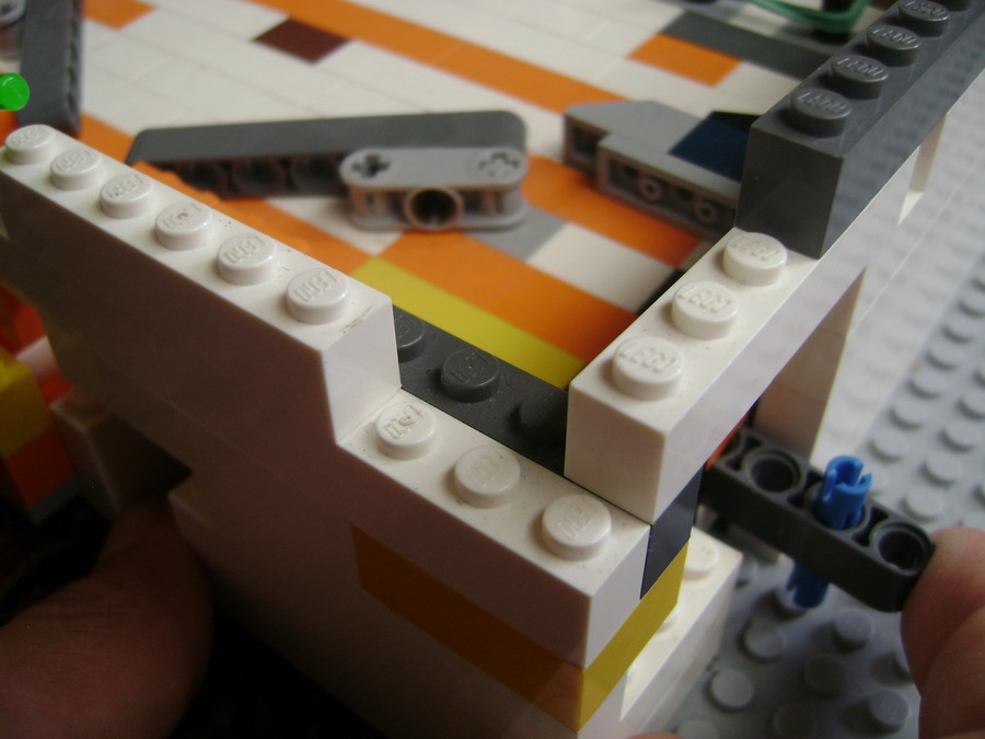 LEGO SW flipper