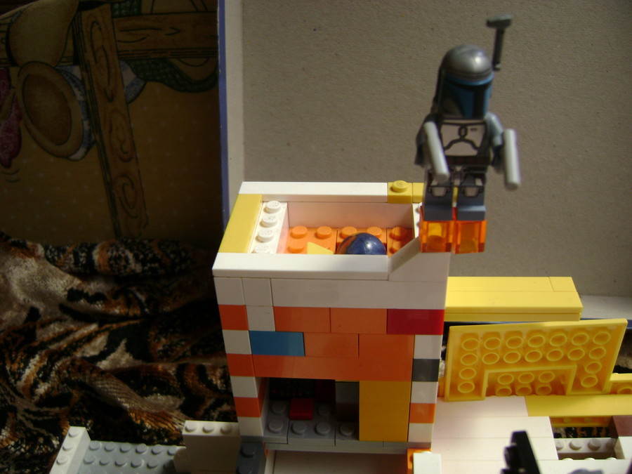 LEGO SW flipper