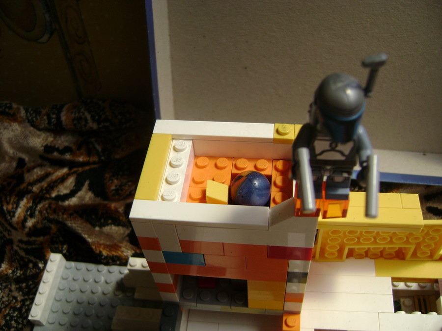LEGO SW flipper