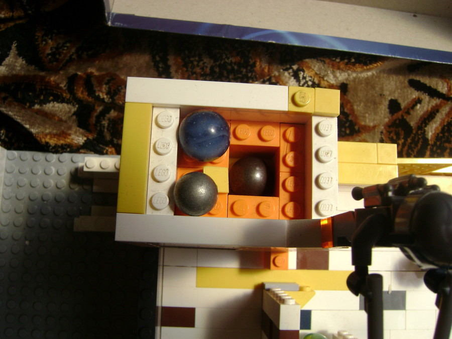 LEGO SW flipper