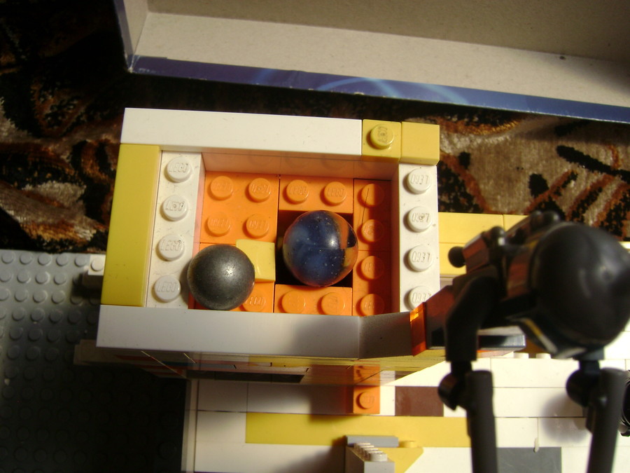 LEGO SW flipper
