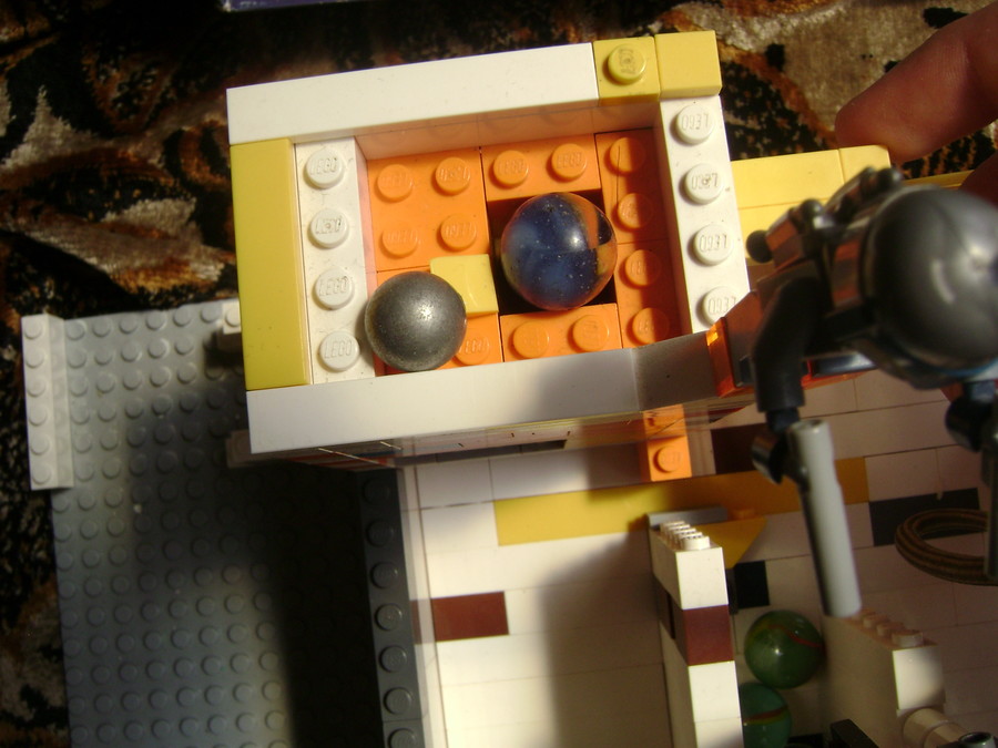 LEGO SW flipper