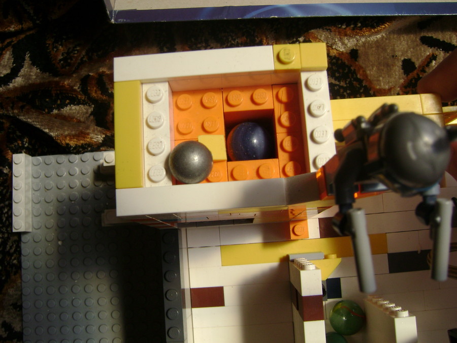 LEGO SW flipper