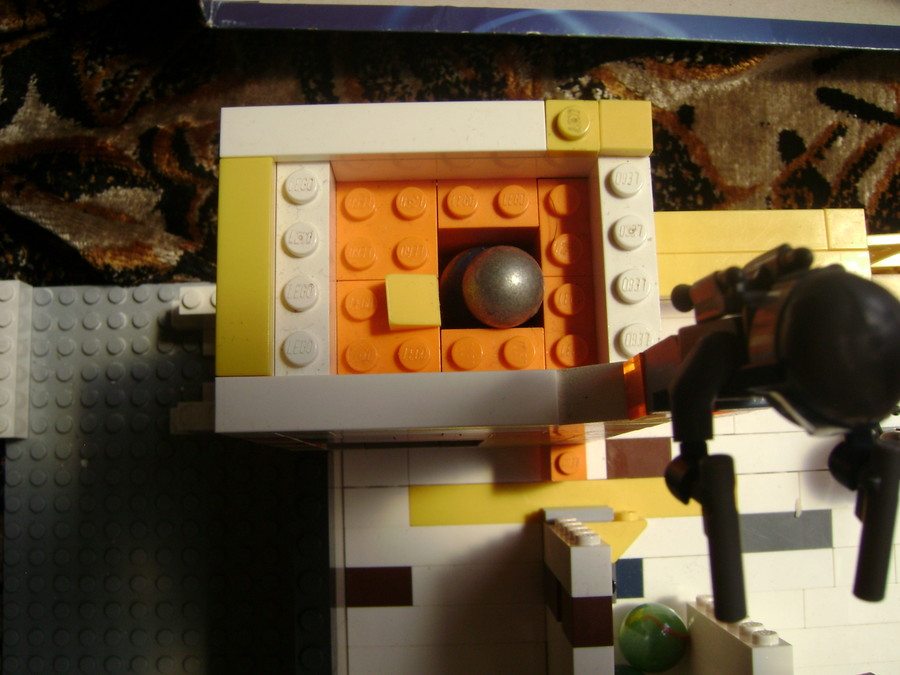 LEGO SW flipper