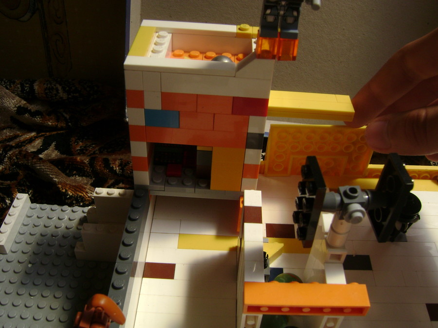 LEGO SW flipper