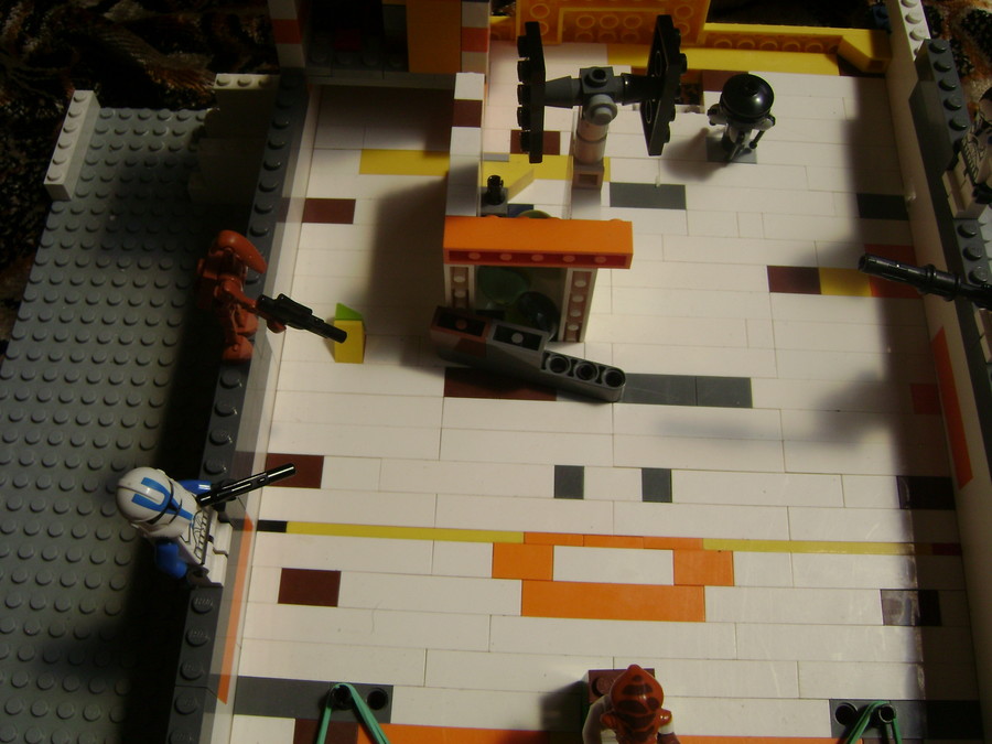 LEGO SW flipper