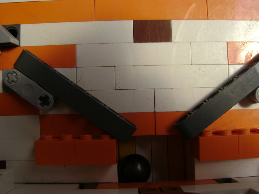 LEGO SW flipper