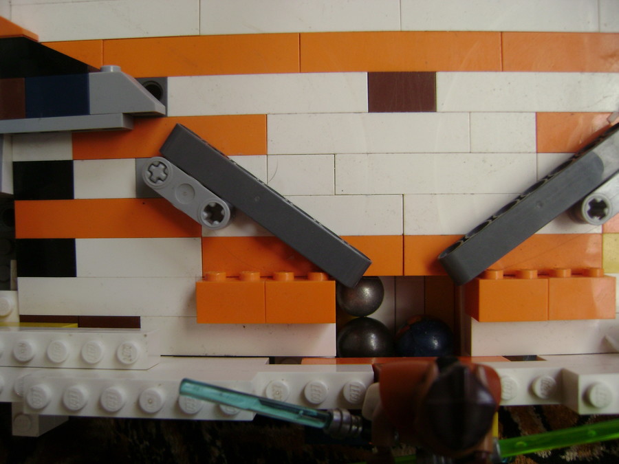 LEGO SW flipper