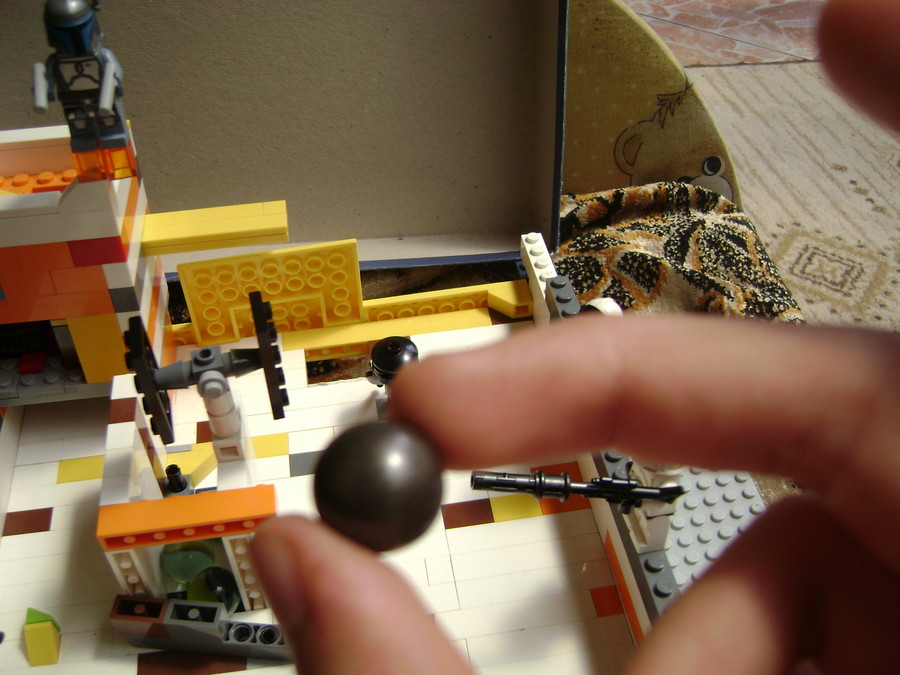 LEGO SW flipper