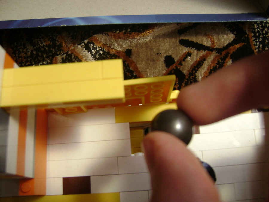 LEGO SW flipper
