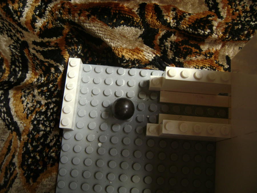 LEGO SW flipper